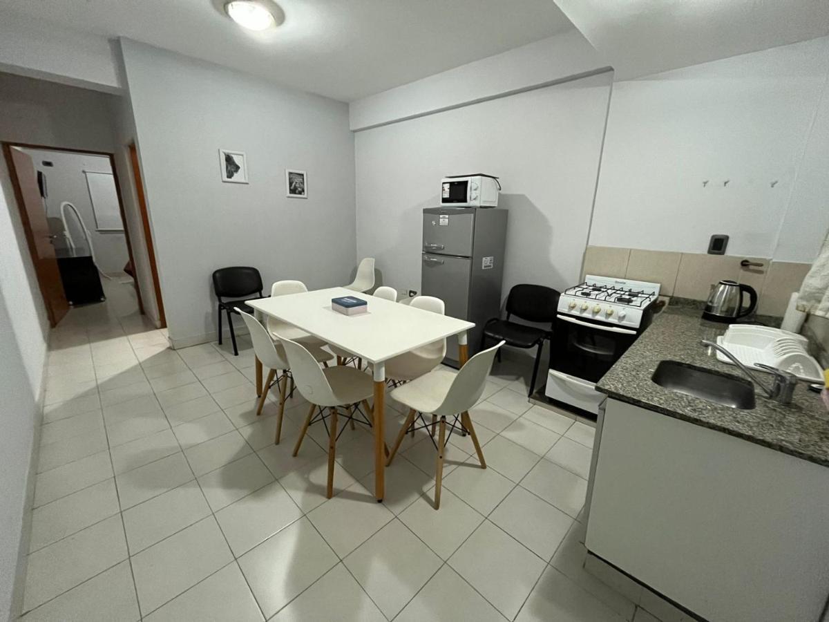 Departamento 9 De Julio Lejlighed Salta Eksteriør billede