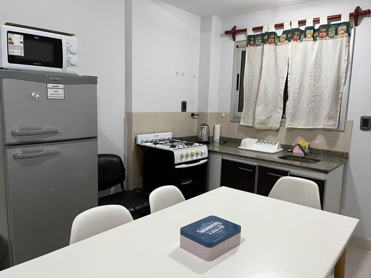 Departamento 9 De Julio Lejlighed Salta Eksteriør billede