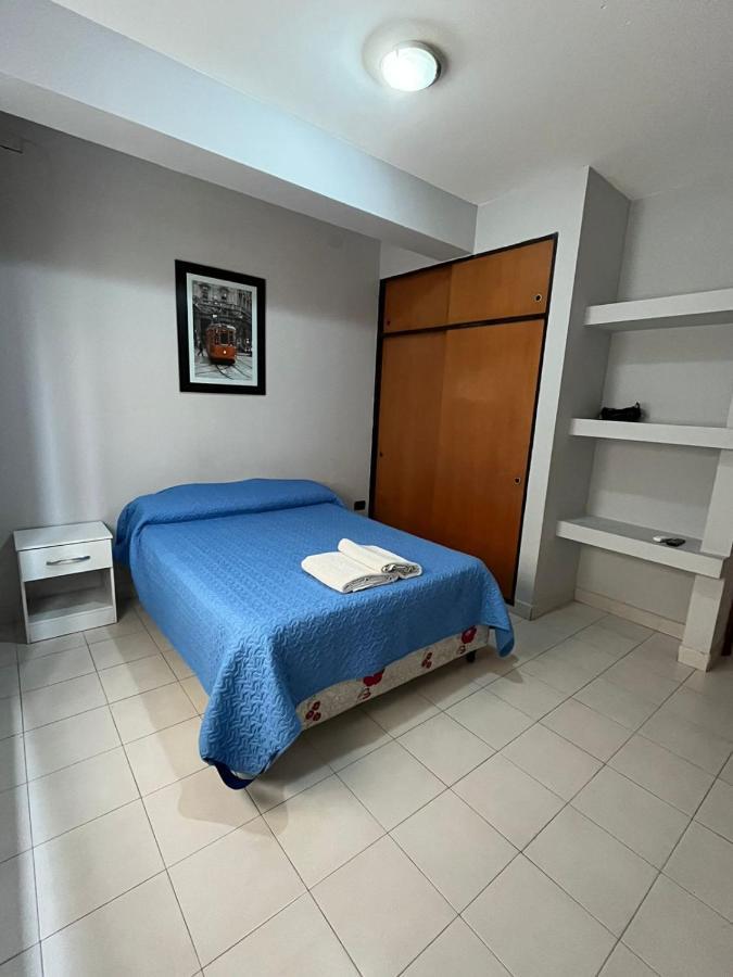 Departamento 9 De Julio Lejlighed Salta Eksteriør billede