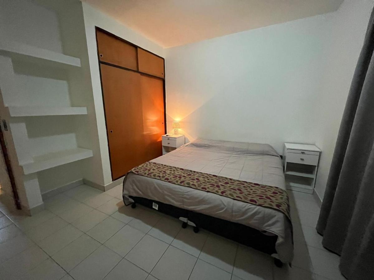 Departamento 9 De Julio Lejlighed Salta Eksteriør billede