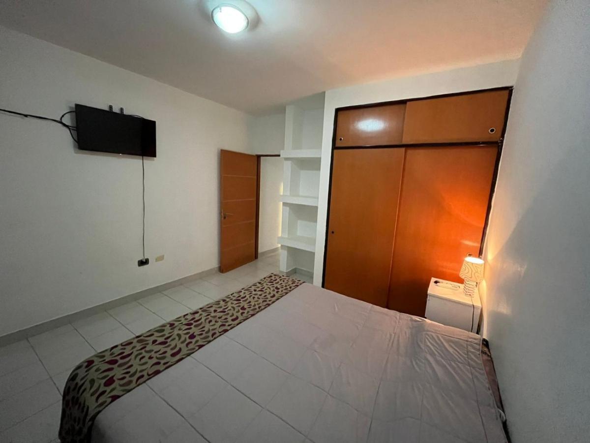 Departamento 9 De Julio Lejlighed Salta Eksteriør billede