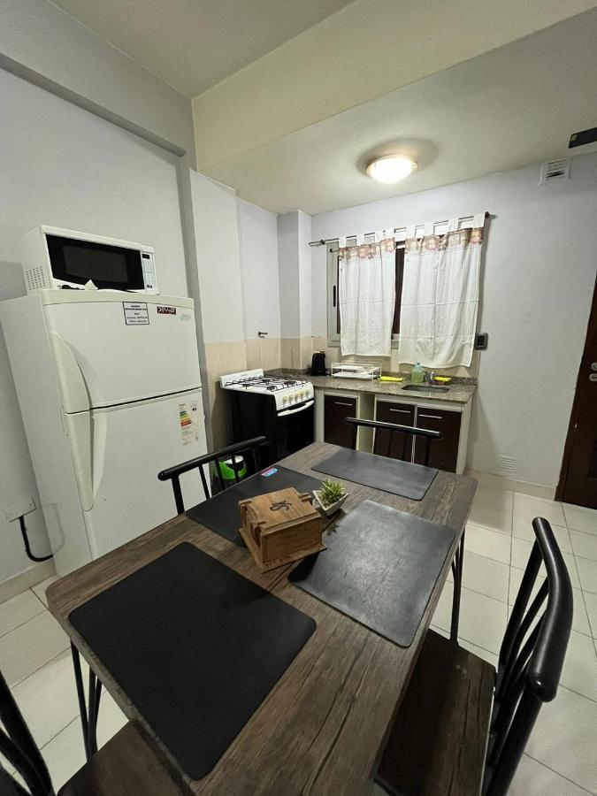 Departamento 9 De Julio Lejlighed Salta Eksteriør billede